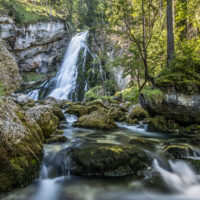Gollinger_Wasserfall